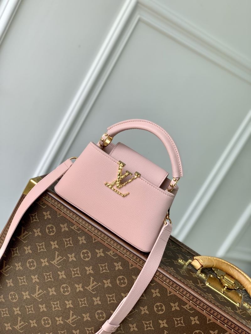 LV Capucines Bags